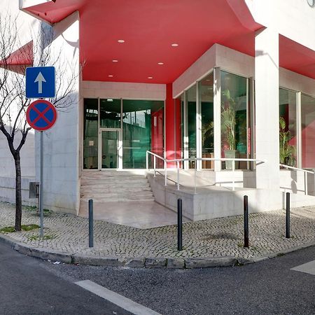 Baltico Residence Lisboa Kültér fotó