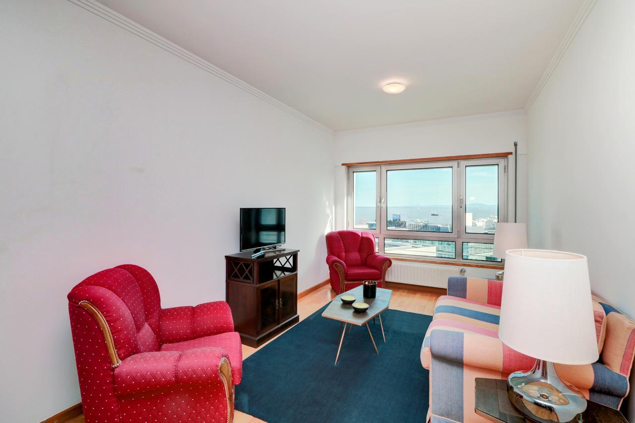 Baltico Residence Lisboa Kültér fotó